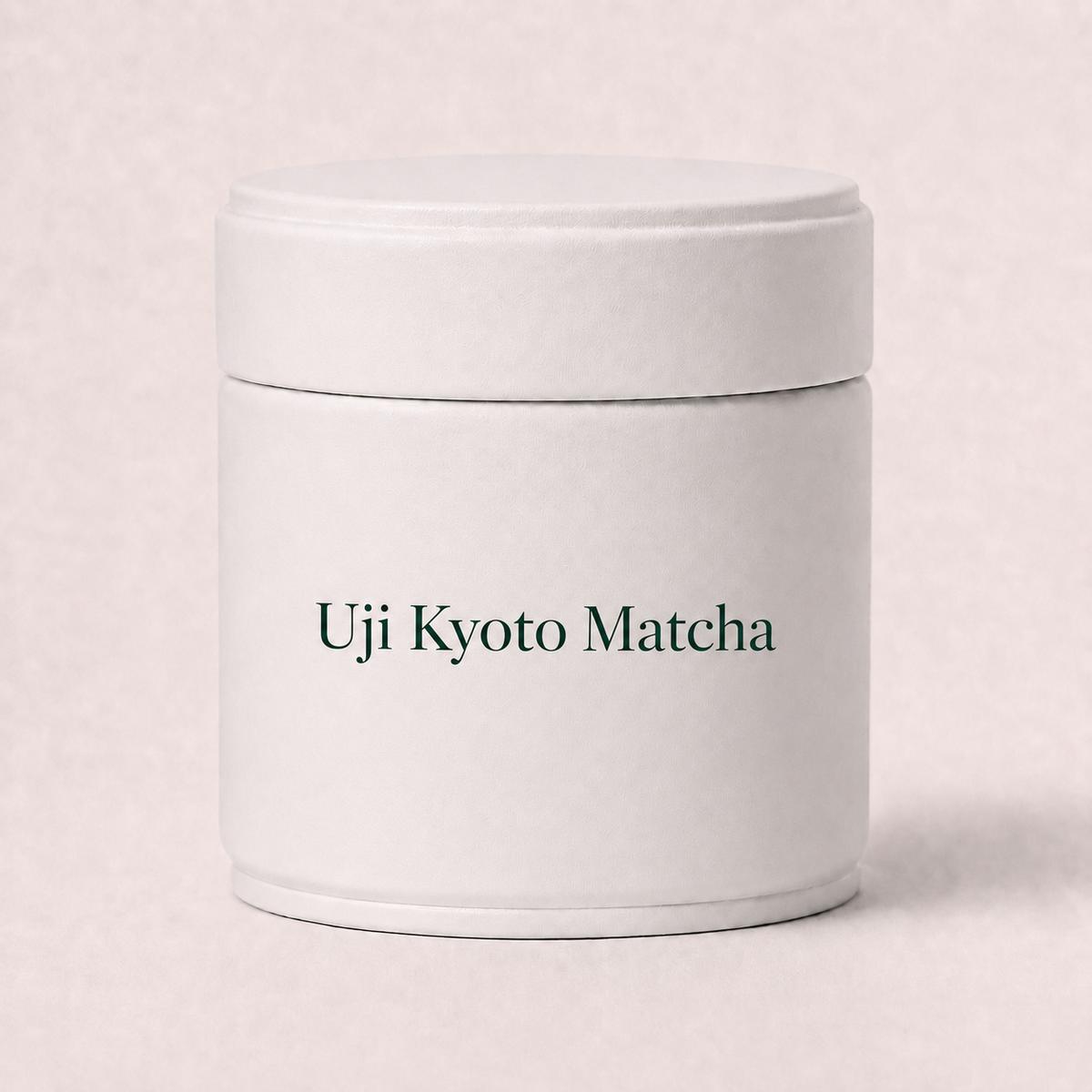 Uji, Kyoto Takumi Matcha (30g) - 50 Tins/Customizable Can - (No Label included)