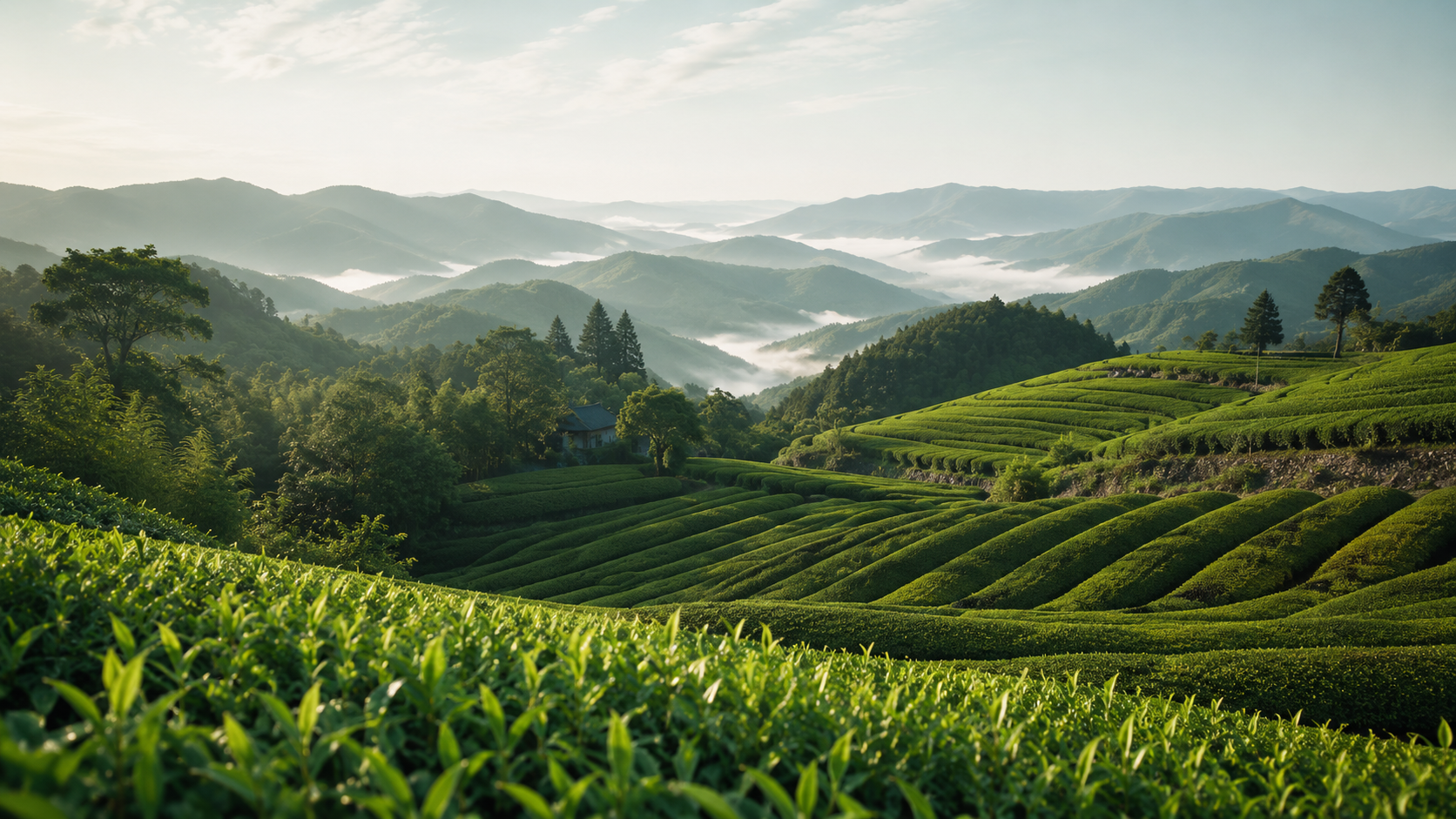 Grown in Japan. Perfected by Nature.